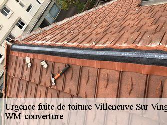 Urgence fuite de toiture  21610